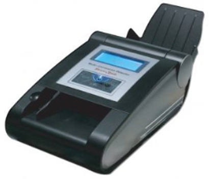 เครื่องตรวจสอบธนบัตร 8 สกุลเงิน Power bank รุ่น ap-818 series